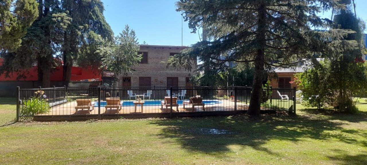 Hotel Los Cabre San Pedro  Exteriér fotografie
